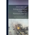History of Susquehanna County, Pennsylvania