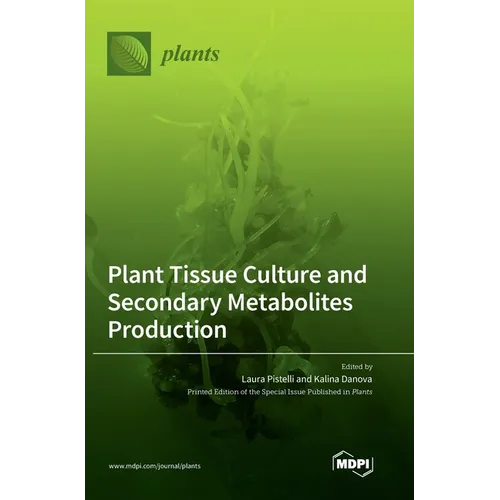 Plant Tissue Culture and Secondary Metabolites Production