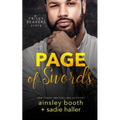 Page of Swords