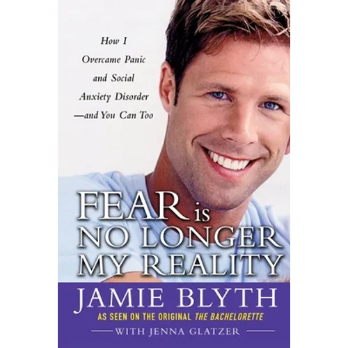 Fear Is No Longer My Reality