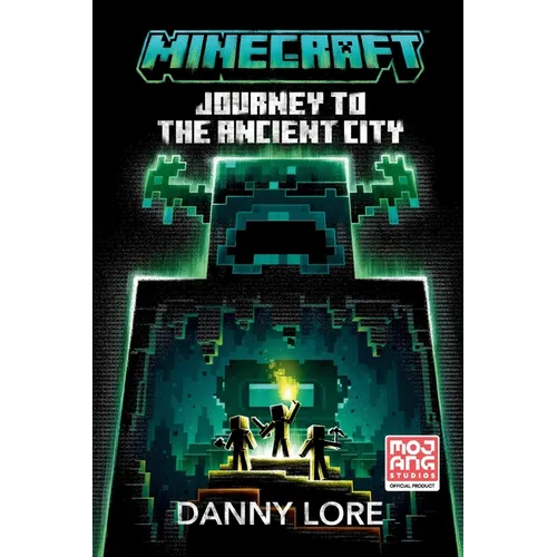 Minecraft: Journey to the Ancient City