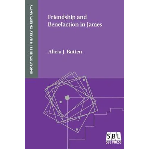 Friendship and Benefaction in James