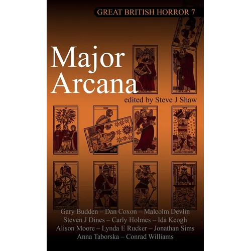 Great British Horror 7: Major Arcana