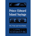 Prince Edward Island Sayings
