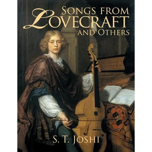 Songs from Lovecraft and Others