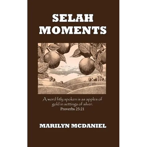Selah Moments
