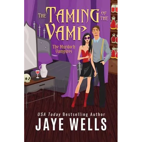 The Taming of the Vamp