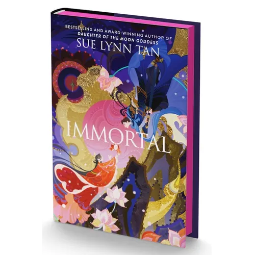 Immortal (Deluxe Limited Edition)