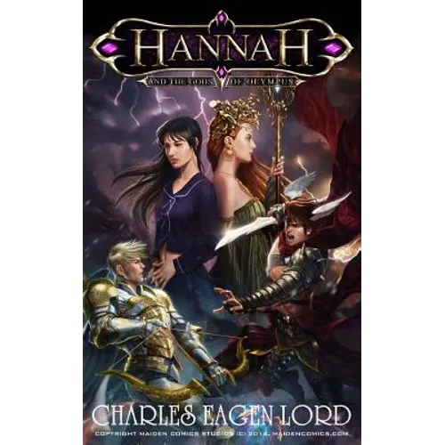 Hannah and the Gods of Olympus