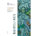 A psychological perspective on hoarding: Good practice guidelines: Second edition