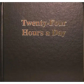Twenty-Four Hours a Day Larger Print