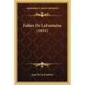 Fables De LaFontaine (1851)