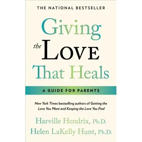 Giving the Love That Heals