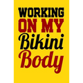 Working On My Bikini Body: A log for your workout or weight loss journey