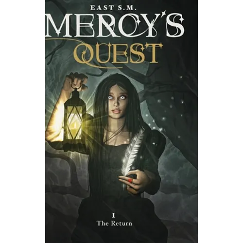 Mercy's Quest- The Return