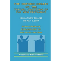 The Oxford Debate On The Textual Criticism Of The New Testament
