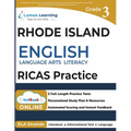 Rhode Island Comprehensive Assessment System Test Prep: RICAS Study Guide