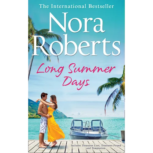 Long Summer Days: Treasures Lost, Treasures Found / Temptation