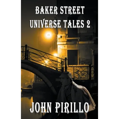Baker Street Universe Tales 2