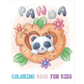 Panda Coloring Book For Kids: 50 Beautiful Pages to Coloring Pages