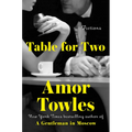 Table for Two: Fictions