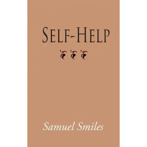 Self-Help, Large-Print Edition