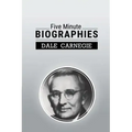 Five Minute Biographies