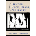Gender Race Class Health
