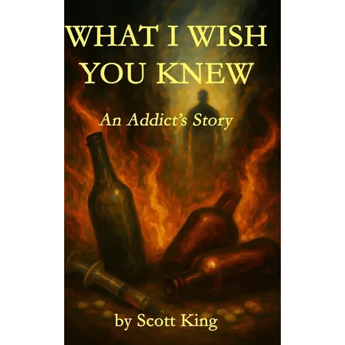 What I Wish You Knew: An Addict's Story