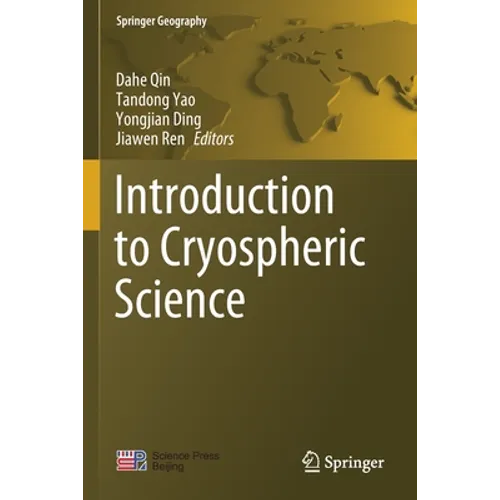 Introduction to Cryospheric Science