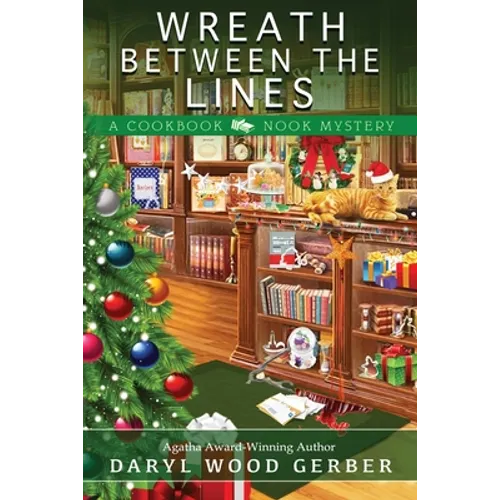 Wreath Between the Lines