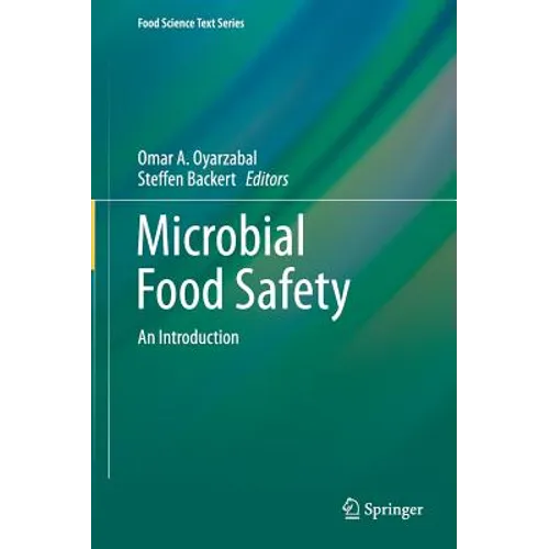 Microbial Food Safety: An Introduction