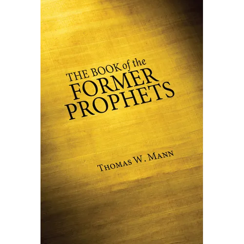 The Book of the Former Prophets