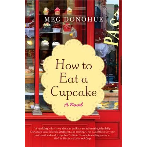 How to Eat a Cupcake