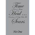 Time Doesn't Always Heal . . . Sometimes It Only Hides the Scars