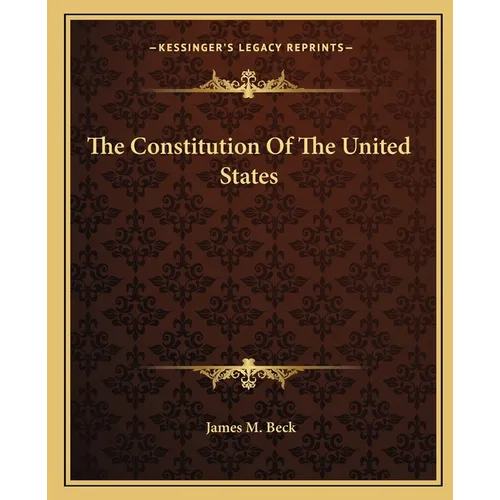 The Constitution of the United States