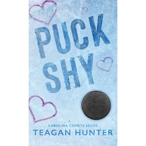 Puck Shy (Special Edition Hardcover)