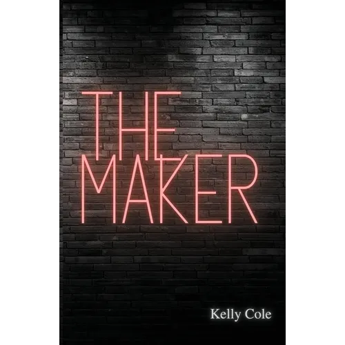 The Maker: Supernaturals of New Brecken Book 1