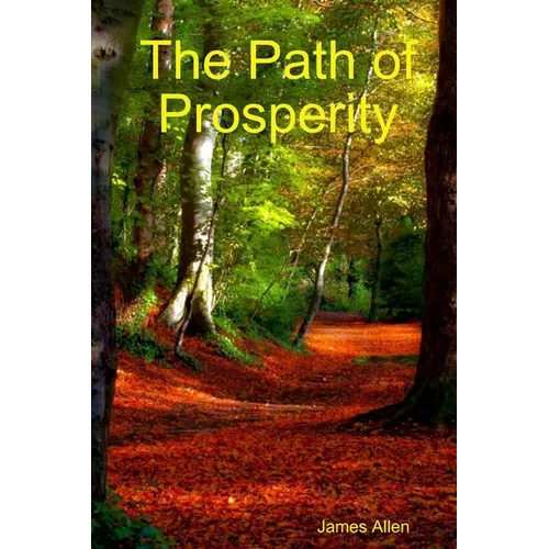 The Path of Prosperity