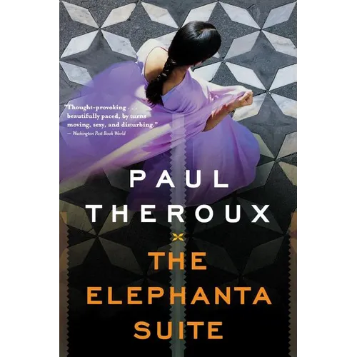 The Elephanta Suite: Three Novellas