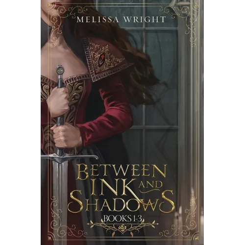Between Ink and Shadows: Books 1-3