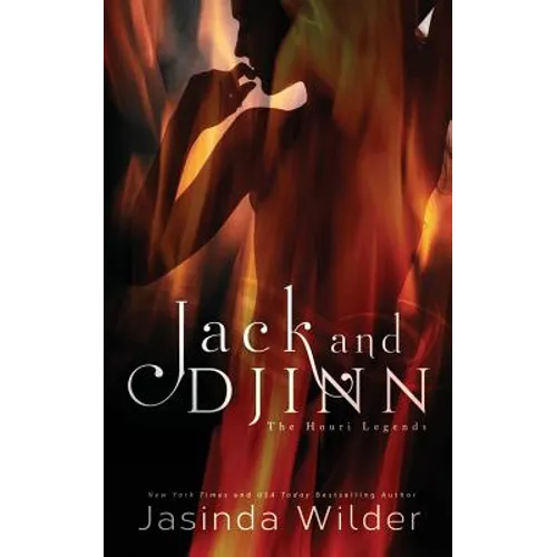 Jack and Djinn: The Houri Legends