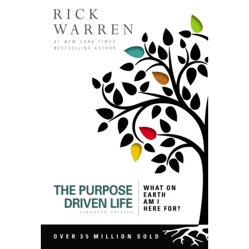 The Purpose Driven Life: What on Earth Am I Here For?