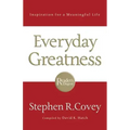 Everyday Greatness