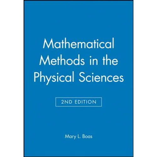 Mathematical Methods in the Physical Sciences, Solutions Manual