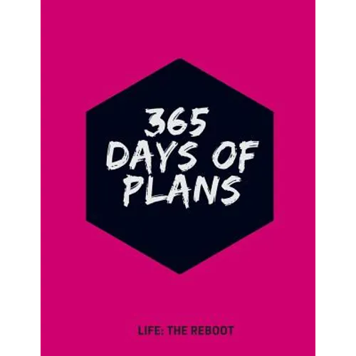 365 Days of Plans