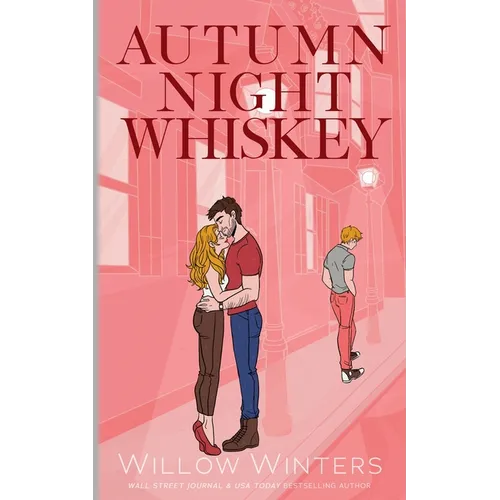 Autumn Night Whiskey: Artist Rendition