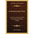 Gettysburg Made Plain: A Succinct Account Of The Campaign And Battles (1888)