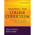Shaping the College Curriculum: Academic Plans in Context