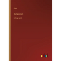 Symposium: in large print